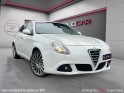 Alfa romeo giulietta 2.0 jtdm 170 ch ss distinctive occasion simplicicar frejus  simplicicar simplicibike france