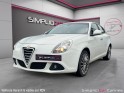 Alfa romeo giulietta 2.0 jtdm 170 ch ss distinctive occasion simplicicar frejus  simplicicar simplicibike france