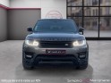 Land rover range rover sport mark vi sdv6 3.0l 306ch hse occasion simplicicar marignane  simplicicar simplicibike france