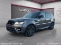 Land rover range rover sport mark vi sdv6 3.0l 306ch hse occasion simplicicar marignane  simplicicar simplicibike france