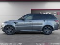 Land rover range rover sport mark vi sdv6 3.0l 306ch hse occasion simplicicar marignane  simplicicar simplicibike france