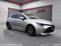 Toyota corolla hybride my22 122h design full entretien toyota garantie constructeur apple car play caméra de recul key less...