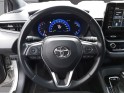 Toyota corolla hybride my22 122h design full entretien toyota garantie constructeur apple car play caméra de recul key less...