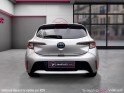 Toyota corolla hybride my22 122h design full entretien toyota garantie constructeur apple car play caméra de recul key less...