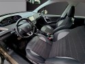 Peugeot 2008 110ch boÎte auto - finition : allure - kms certifiés - distribution  entretien moins de 5.000kms occasion...