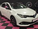 Toyota auris rc18 hybride 136h collection garantie 1 an occasion simplicicar amiens  simplicicar simplicibike france