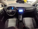 Toyota auris rc18 hybride 136h collection garantie 1 an occasion simplicicar amiens  simplicicar simplicibike france