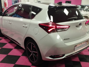 Toyota auris rc18 hybride 136h collection garantie 1 an occasion simplicicar amiens  simplicicar simplicibike france