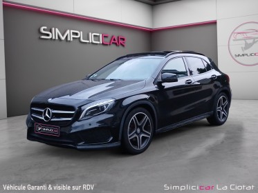 Mercedes classe gla 200 cdi 4-matic fascination 7-g dct a stage 1 occasion simplicicar la ciotat simplicicar simplicibike...