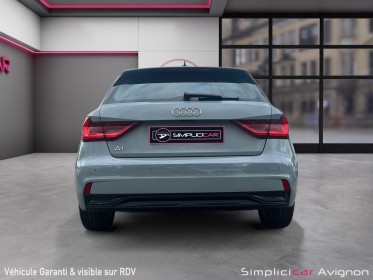 Audi a1 sportback design 30 tfsi 116 ch bvm6 occasion avignon (84) simplicicar simplicibike france