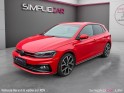 Volkswagen polo 2.0 tsi 200 ss dsg6 gti occasion simplicicar lille  simplicicar simplicibike france