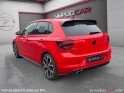 Volkswagen polo 2.0 tsi 200 ss dsg6 gti occasion simplicicar lille  simplicicar simplicibike france