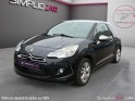 Citroen ds3 hdi 90 fap airdream so chic occasion simplicicar lille  simplicicar simplicibike france