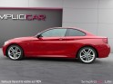 Bmw serie 2 coupe f22 220d 190 ch m sport occasion simplicicar lille  simplicicar simplicibike france