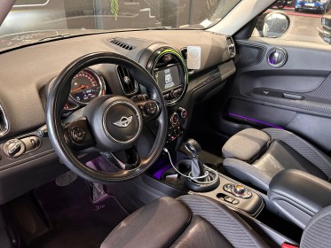 Mini countryman f60 136 ch all4 bva cooper chili garantie 12 mois occasion  simplicicar aix les bains simplicicar...