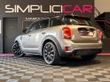 Mini countryman f60 136 ch all4 bva cooper chili garantie 12 mois occasion  simplicicar aix les bains simplicicar...