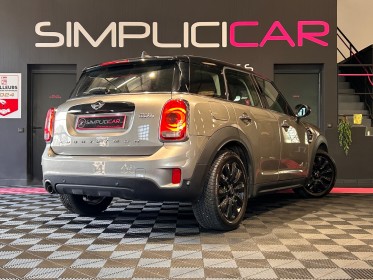 Mini countryman f60 136 ch all4 bva cooper chili garantie 12 mois occasion  simplicicar aix les bains simplicicar...