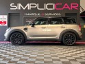 Mini countryman f60 136 ch all4 bva cooper chili garantie 12 mois occasion  simplicicar aix les bains simplicicar...