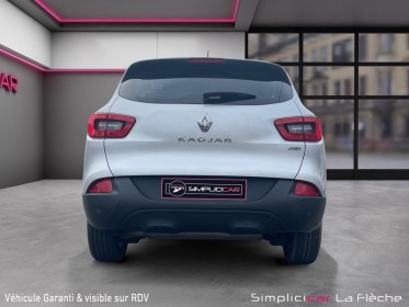 Renault kadjar dci 110 energy eco² zen edc occasion simplicicar la fleche simplicicar simplicibike france