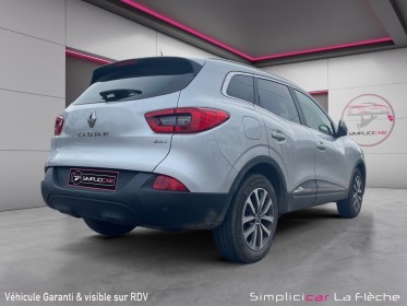 Renault kadjar dci 110 energy eco² zen edc occasion simplicicar la fleche simplicicar simplicibike france