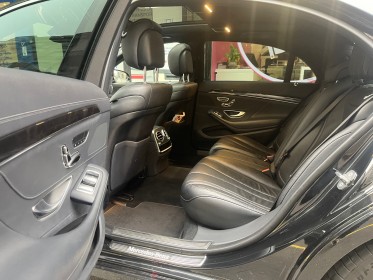 Mercedes classe s l 350 d 9g-tronic executive tva / loa occasion paris 15ème (75) simplicicar simplicibike france