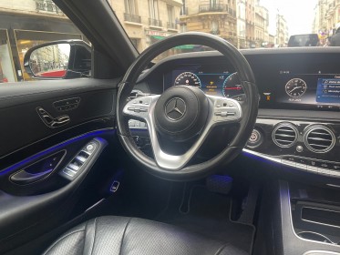 Mercedes classe s l 350 d 9g-tronic executive tva / loa occasion paris 15ème (75) simplicicar simplicibike france