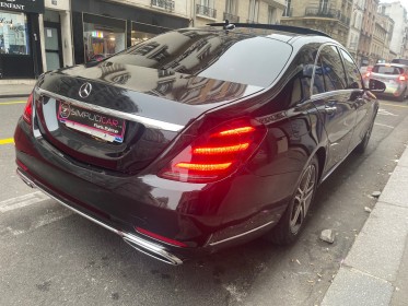 Mercedes classe s l 350 d 9g-tronic executive tva / loa occasion paris 15ème (75) simplicicar simplicibike france