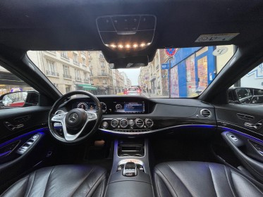 Mercedes classe s l 350 d 9g-tronic executive tva / loa occasion paris 15ème (75) simplicicar simplicibike france