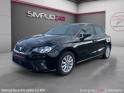 Seat ibiza 1.0 ecotsi 95 ch s/s bvm5 xcellence occasion simplicicar limoges  simplicicar simplicibike france