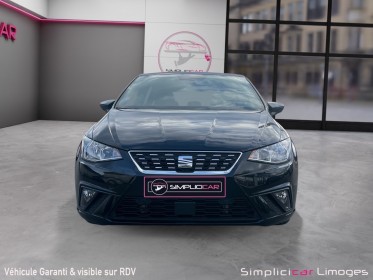 Seat ibiza 1.0 ecotsi 95 ch s/s bvm5 xcellence occasion simplicicar limoges  simplicicar simplicibike france