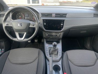 Seat ibiza 1.0 ecotsi 95 ch s/s bvm5 xcellence occasion simplicicar limoges  simplicicar simplicibike france