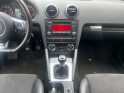 Audi a3 sportback 2.0 tfsi 200 s line radar de recul bluetooh sièges Électriques/chauffants garantie 12 mois occasion...