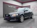 Audi a3 sportback 2.0 tfsi 200 s line radar de recul bluetooh sièges Électriques/chauffants garantie 12 mois occasion...