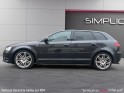 Audi a3 sportback 2.0 tfsi 200 s line radar de recul bluetooh sièges Électriques/chauffants garantie 12 mois occasion...