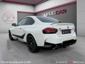 Bmw serie 2 coupe g42 m240i xdrive 374 ch bva8 m performance, carplay, garantie bmw 2027, reprise possible occasion...