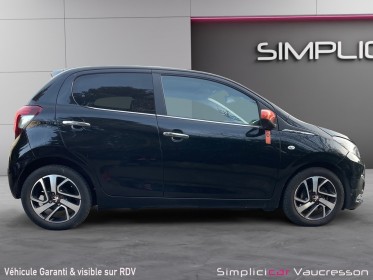 Peugeot 108 1.0 vti 68ch etg5 roland garros top! occasion simplicicar vaucresson simplicicar simplicibike france