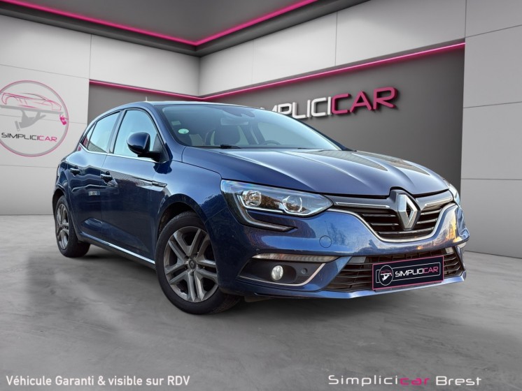 Renault megane iv estate business dci 110 energy business occasion simplicicar brest simplicicar simplicibike france