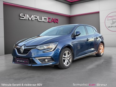 Renault megane iv estate business dci 110 energy business occasion simplicicar brest simplicicar simplicibike france