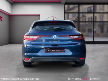 Renault megane iv estate business dci 110 energy business occasion simplicicar brest simplicicar simplicibike france