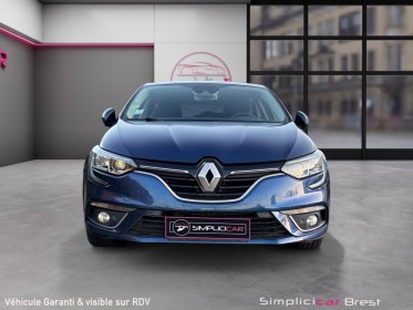 Renault megane iv estate business dci 110 energy business occasion simplicicar brest simplicicar simplicibike france