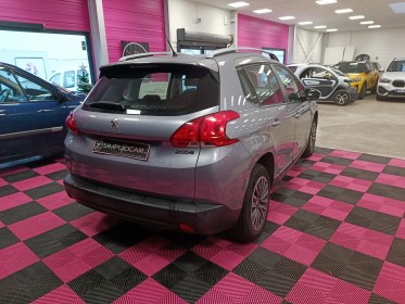 Peugeot 2008 1.2 vti 82ch active garantie 12 mois occasion simplicicar amiens  simplicicar simplicibike france