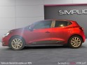 Renault clio iv tce 120 energy intens, caméra de recul, bluetooth, garanti 12mois occasion simplicicar villejuif ...