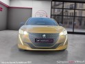 Peugeot 208 puretech 130 ss eat8 gt line/garantie 12 mois/full entretien peugeot/nouveau moteur/carplays/camera de recul...