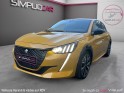 Peugeot 208 puretech 130 ss eat8 gt line/garantie 12 mois/full entretien peugeot/nouveau moteur/carplays/camera de recul...