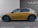 Peugeot 208 puretech 130 ss eat8 gt line/garantie 12 mois/full entretien peugeot/nouveau moteur/carplays/camera de recul...