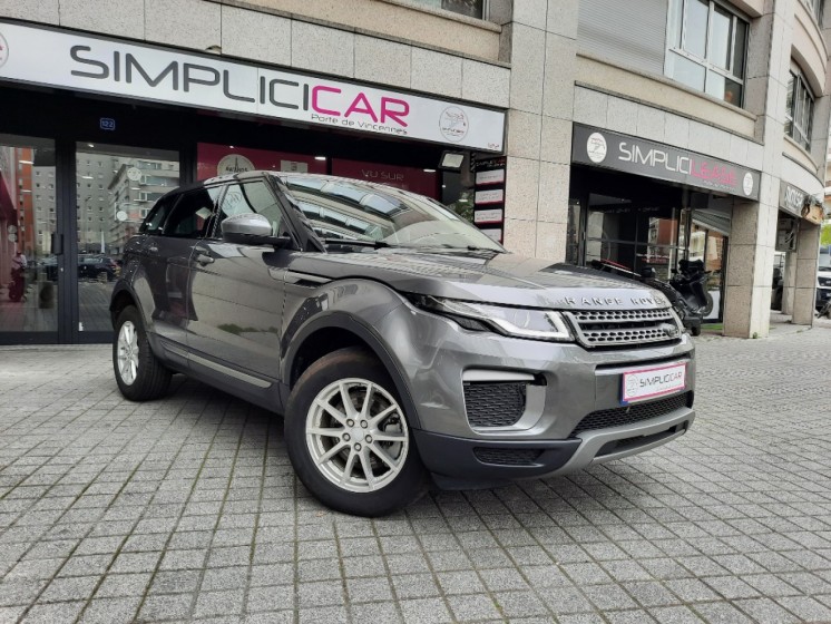 Land rover range rover evoque 150 4x4 business occasion montreuil (porte de vincennes)(75) simplicicar simplicibike france