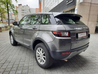 Land rover range rover evoque 150 4x4 business occasion montreuil (porte de vincennes)(75) simplicicar simplicibike france