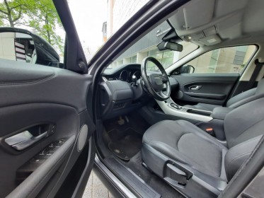 Land rover range rover evoque 150 4x4 business occasion montreuil (porte de vincennes)(75) simplicicar simplicibike france