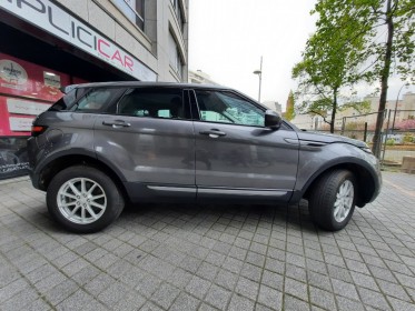 Land rover range rover evoque 150 4x4 business occasion montreuil (porte de vincennes)(75) simplicicar simplicibike france