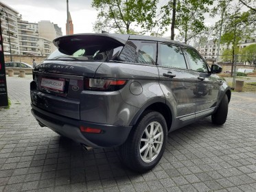 Land rover range rover evoque 150 4x4 business occasion montreuil (porte de vincennes)(75) simplicicar simplicibike france